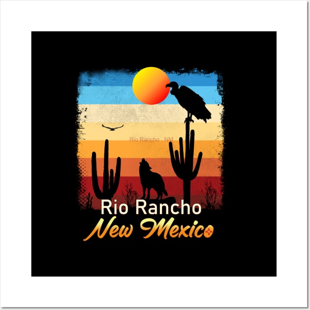 Rio Rancho Wall Art by SunsetParadise